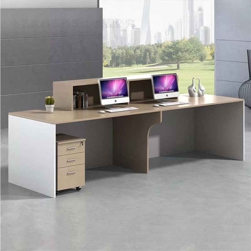 Bàn quầy lễ tân QLT VNT12